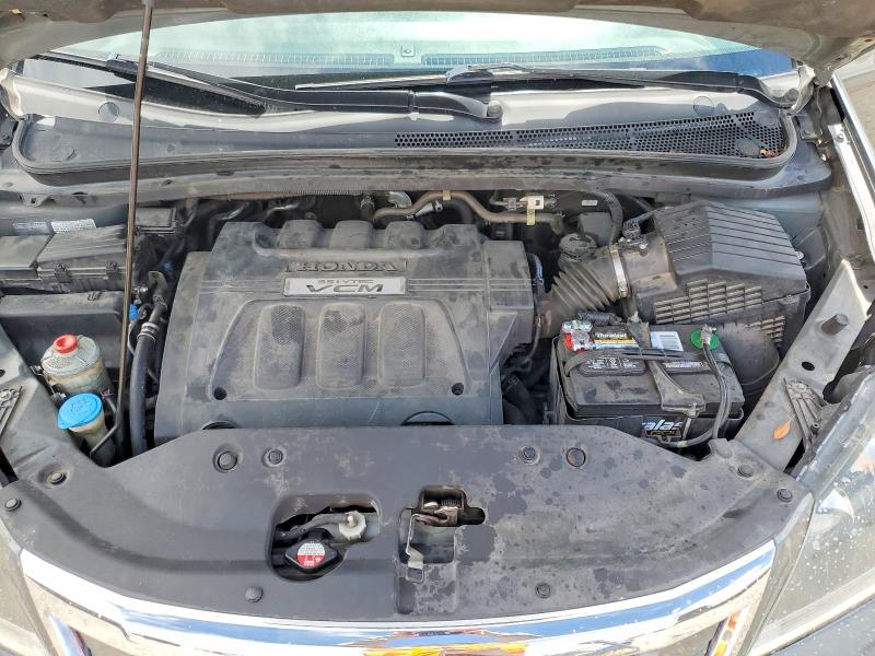 Photo 12 from auction – 2008 HONDA ODYSSEY with VIN 5FNRL38778B002536