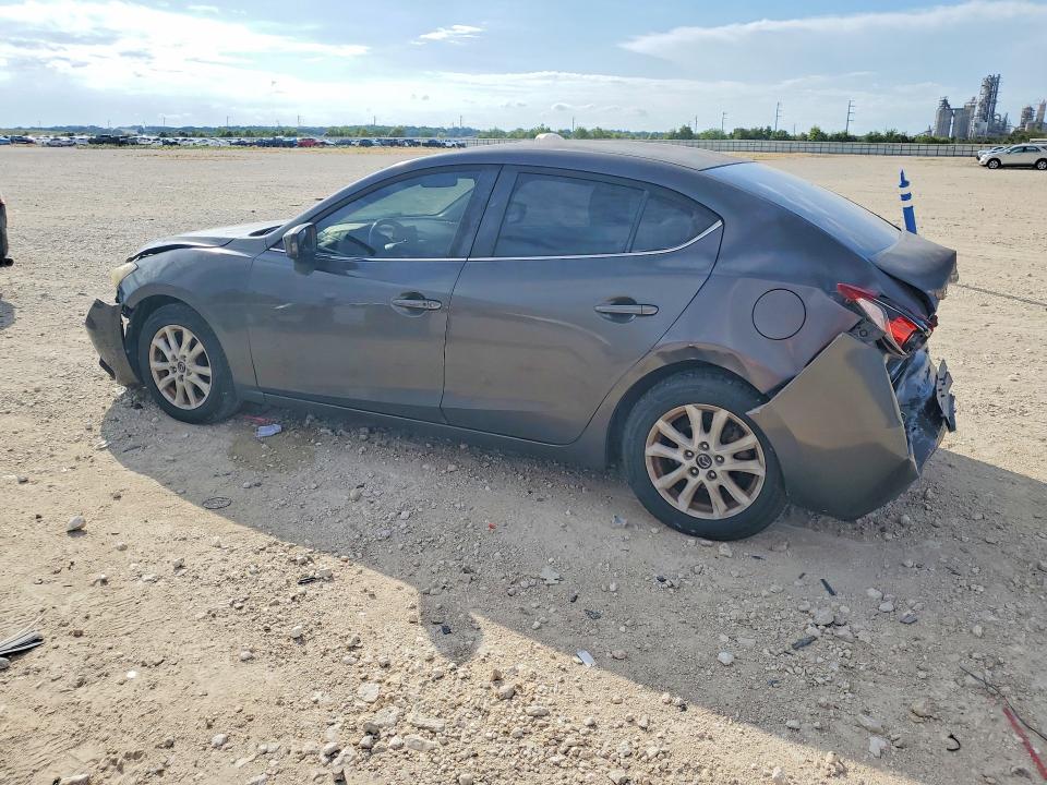 Zdjęcie 2 z aukcji – 2014 MAZDA 3 z VIN JM1BM1V70E1150345