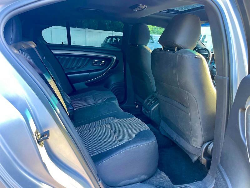 Снимка 11 от търг – 2018 FORD TAURUS с VIN 1FAHP2H84JG115249