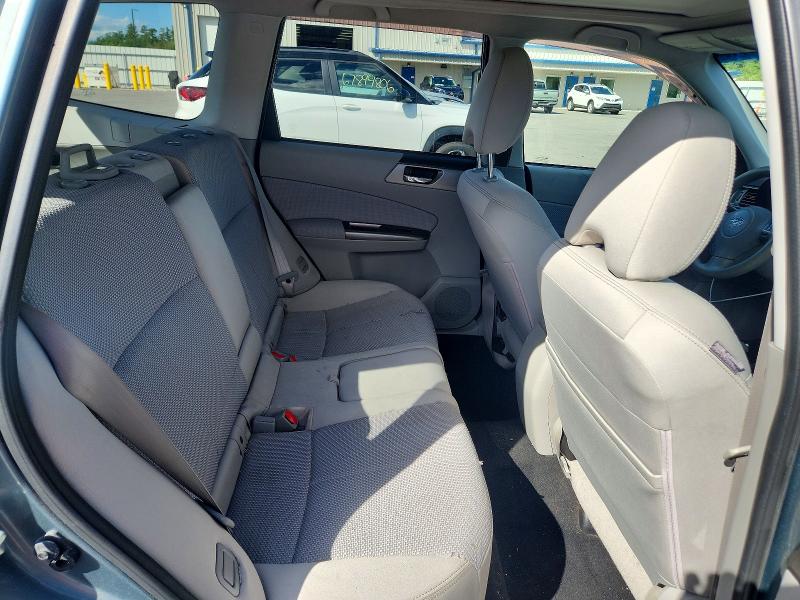 Снимка 10 от търг – 2011 SUBARU FORESTER с VIN JF2SHADC7BH754093