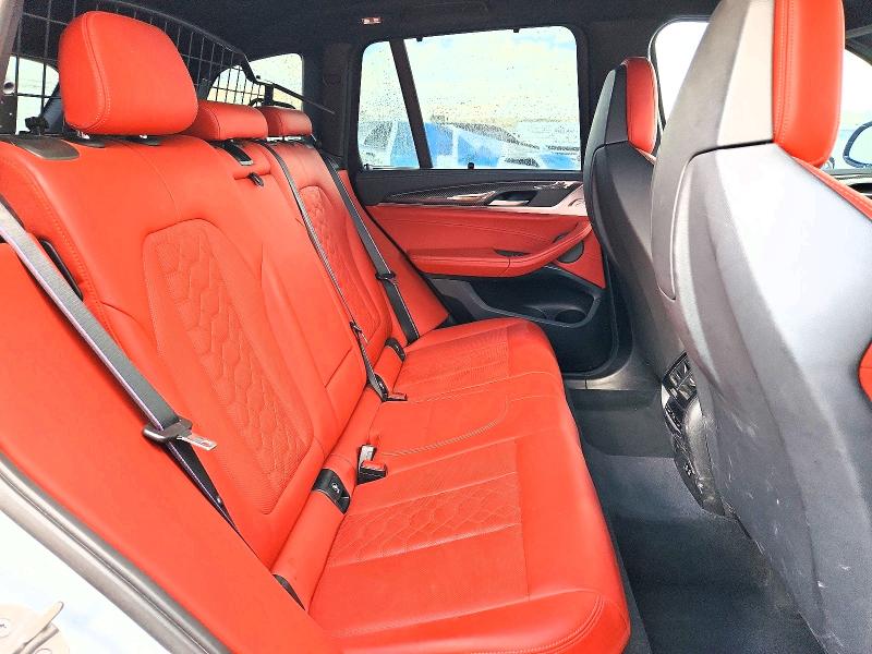 Фото 11 с аукциона – 2023 BMW X3 с VIN 5YM13EC00P9P71205