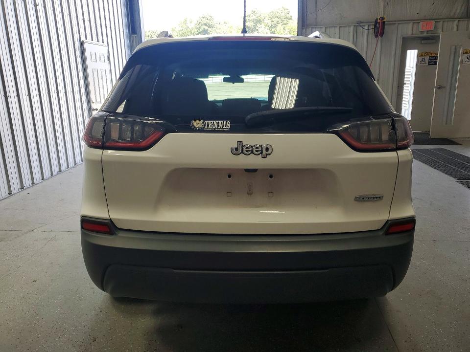 Photo 6 from auction – 2020 JEEP CHEROKEE with VIN 1C4PJLCB1LD595898