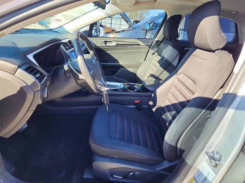 Photo 7 from auction – 2015 FORD FUSION with VIN 3FA6P0HD1FR222039