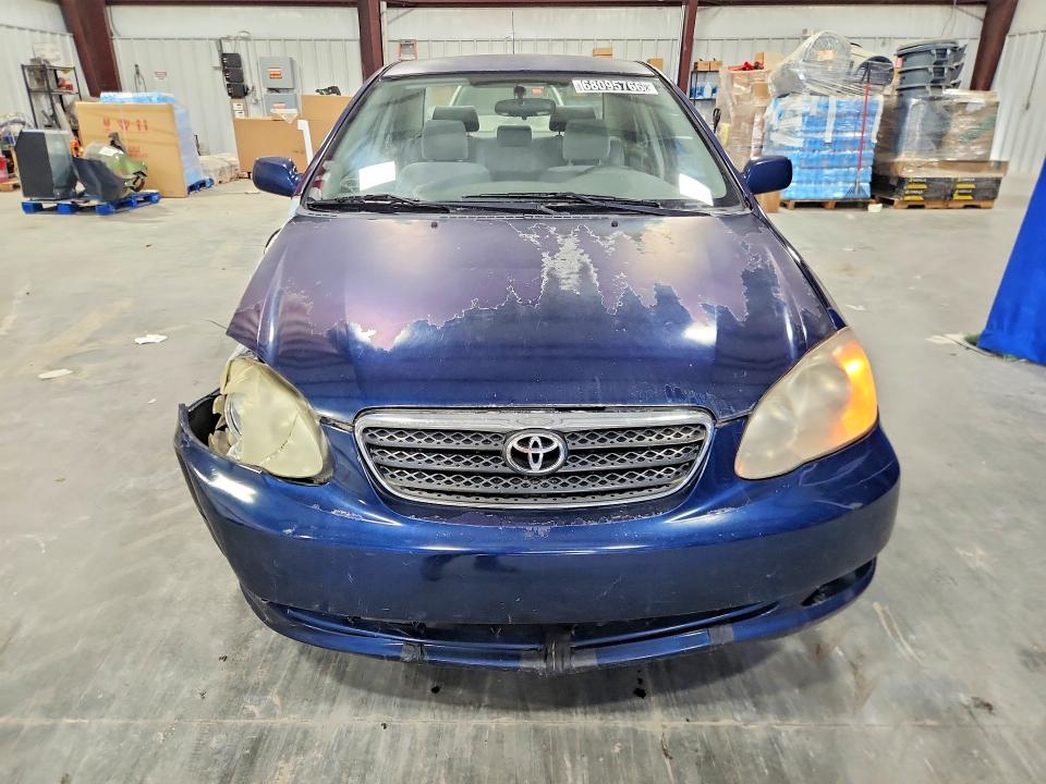 Снимка 5 от търг – 2005 TOYOTA COROLLA с VIN JTDBR32E752059583