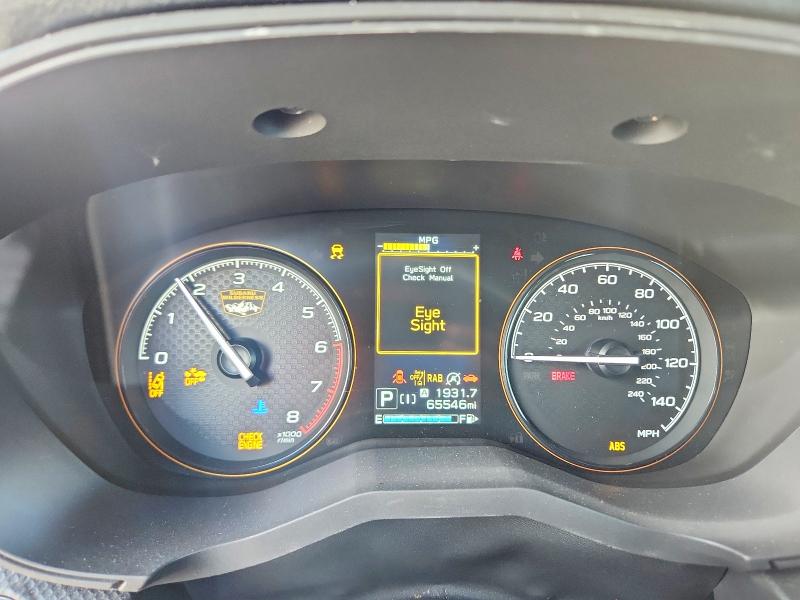Фото 9 с аукциона – 2023 SUBARU FORESTER с VIN JF2SKAMC1PH528799