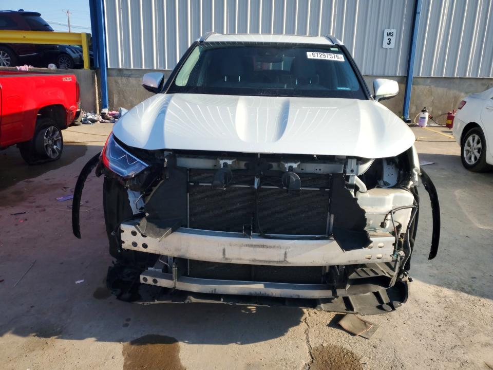 Photo 5 from auction – 2022 TOYOTA HIGHLANDER with VIN 5TDDZRBH3NS163289