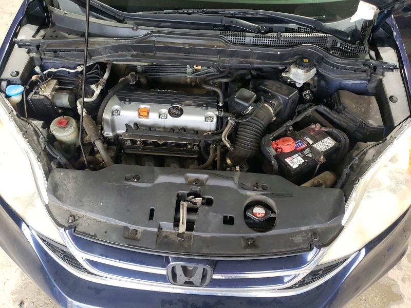 Foto 12 de la subasta – 2011 HONDA CR-V con VIN JHLRE3H55BC013678