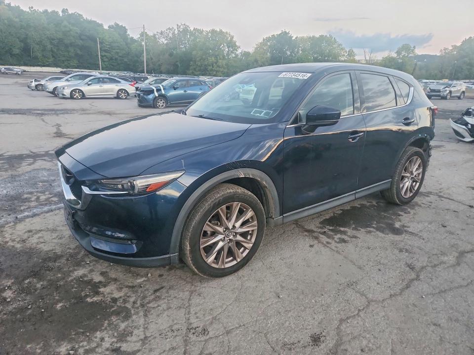 2019 MAZDA CX-5 - Търг №67734516