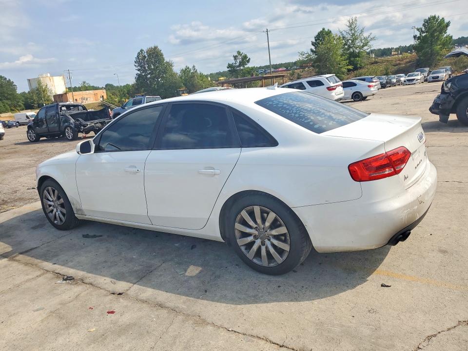 صورة رقم 2 من المزاد - 2011 AUDI A4 مع VIN WAUBFAFLXBN049238