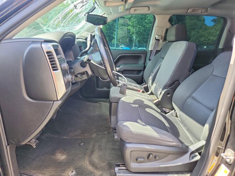 Photo 7 from auction – 2015 CHEVROLET SILVERADO with VIN 3GCUKREC2FG124102