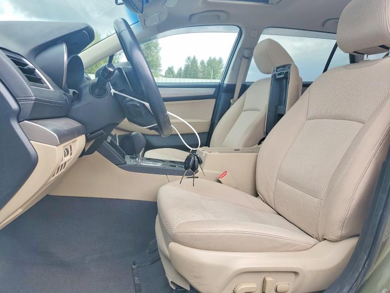 Photo 7 from auction – 2018 SUBARU OUTBACK with VIN 4S4BSADCXJ3366427