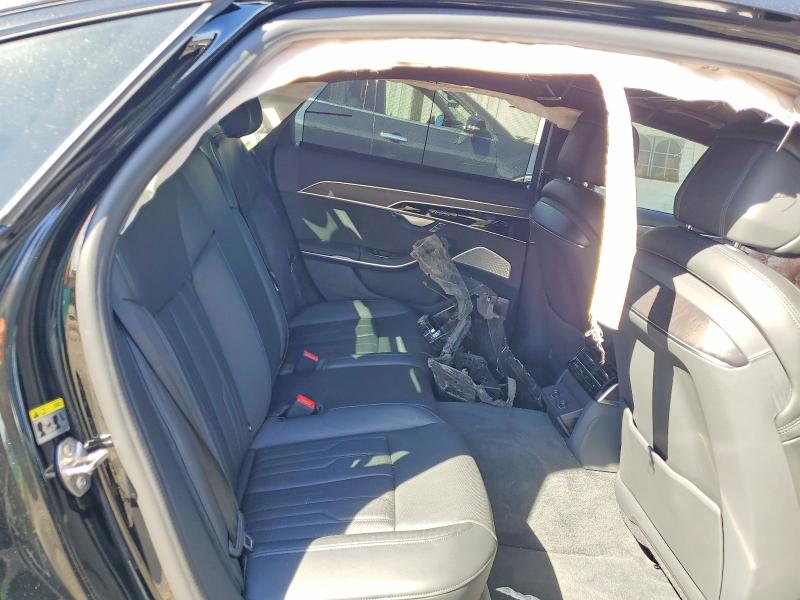 Photo 10 from auction – 2020 AUDI A8 with VIN WAU8EAF88LN016393