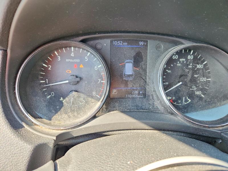 Photo 9 from auction – 2018 NISSAN ROGUE with VIN 5N1AT2MV1JC712350