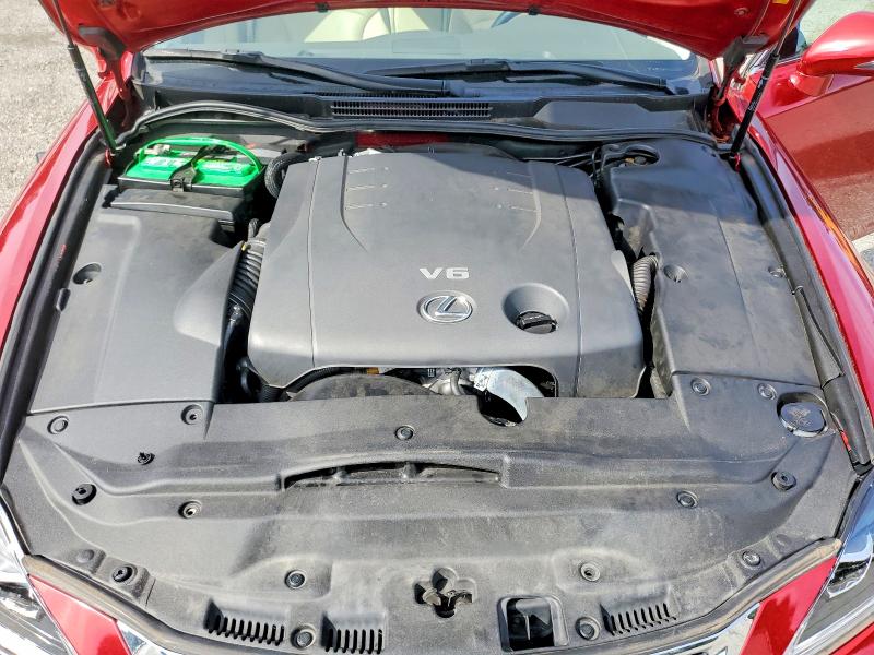 صورة رقم 11 من المزاد - 2012 LEXUS IS مع VIN JTHCF5C20C5055625