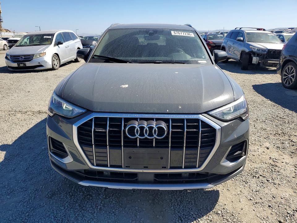 Foto 5 de la subasta – 2020 AUDI Q3 con VIN WA1AECF35L1101309