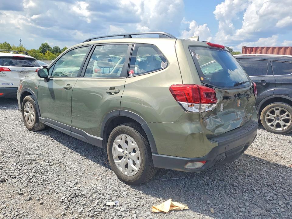 Zdjęcie 2 z aukcji – 2021 SUBARU FORESTER z VIN JF2SKADC6MH474511