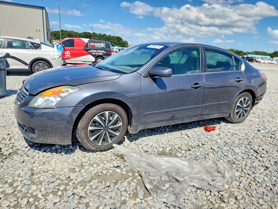 2009 NISSAN ALTIMA - Търг №68944226