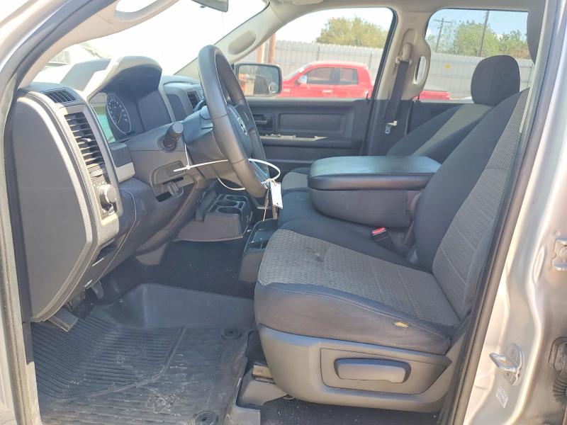 Photo 7 from auction – 2011 DODGE RAM 1500 with VIN 1D7RB1CT6BS573964