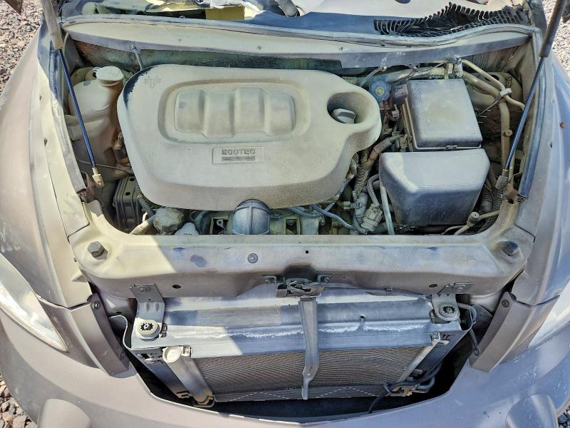 Photo 11 from auction – 2011 CHEVROLET HHR with VIN 3GNBABFW3BS518040