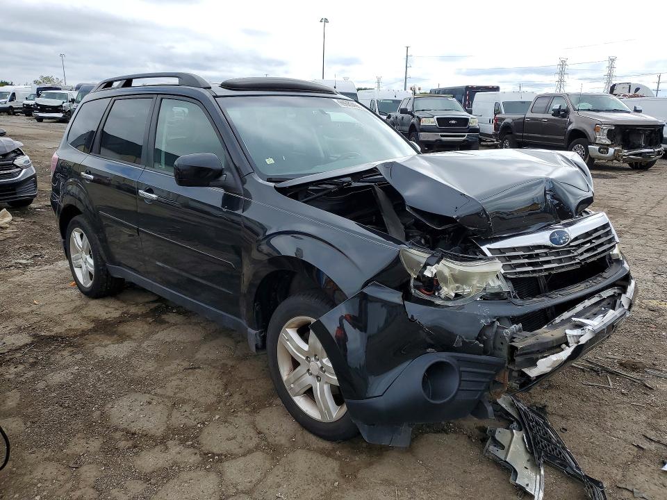 صورة رقم 4 من المزاد - 2009 SUBARU FORESTER مع VIN JF2SH63669H709522