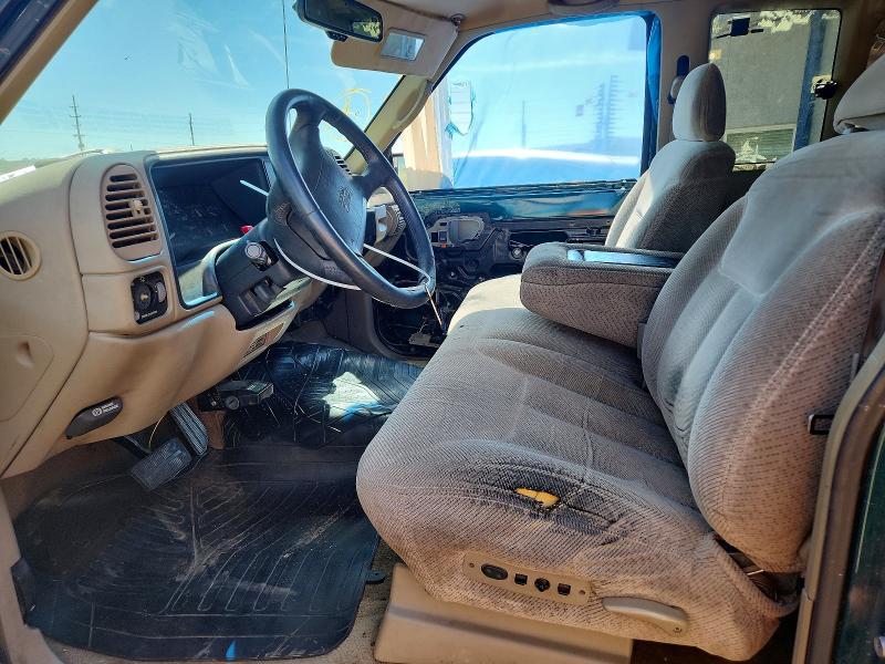Photo 7 from auction – 1996 GMC SIERRA with VIN 2GTEK19R2T1529966
