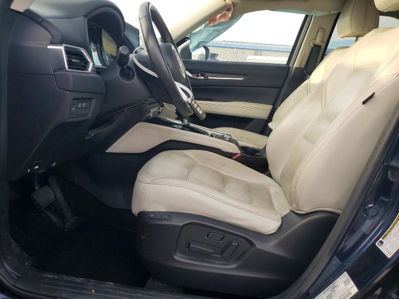 Photo 7 from auction – 2019 MAZDA CX-5 with VIN JM3KFBDM1K1559528