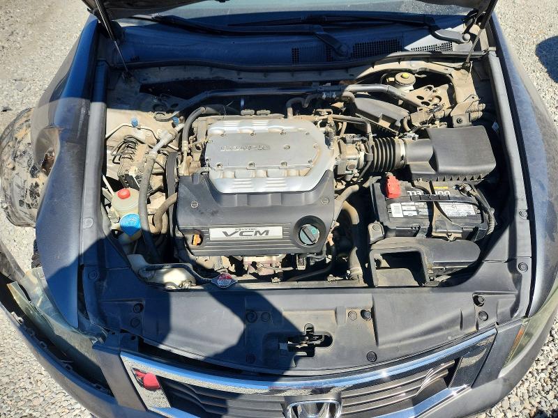 Photo 11 from auction – 2009 HONDA ACCORD with VIN 1HGCP36749A045207