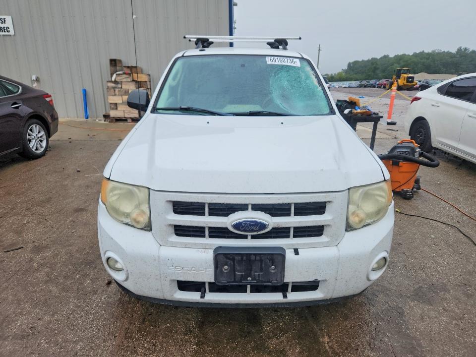 Photo 5 from auction – 2010 FORD ESCAPE with VIN 1FMCU4K36AKA61872