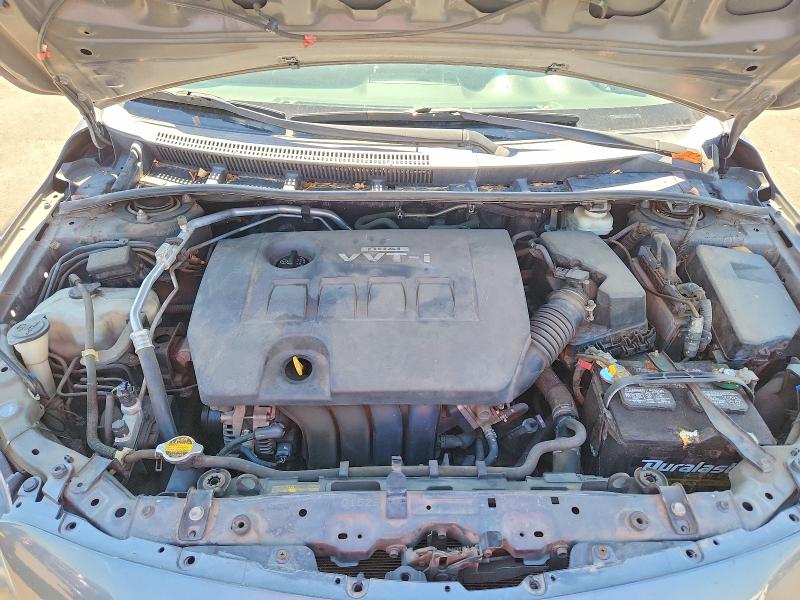 Photo 11 from auction – 2009 TOYOTA COROLLA with VIN 1NXBU40E79Z070547