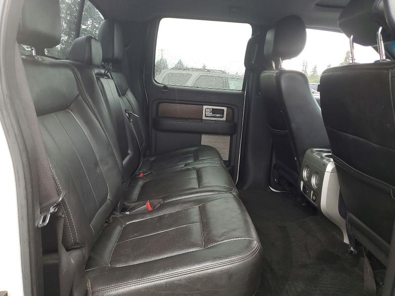 Photo 10 from auction – 2013 FORD F150 with VIN 1FTFW1ET0DFD18544