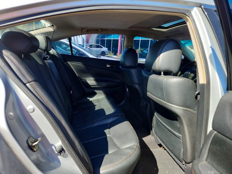 Photo 10 from auction – 2014 NISSAN MAXIMA with VIN 1N4AA5AP1EC497288
