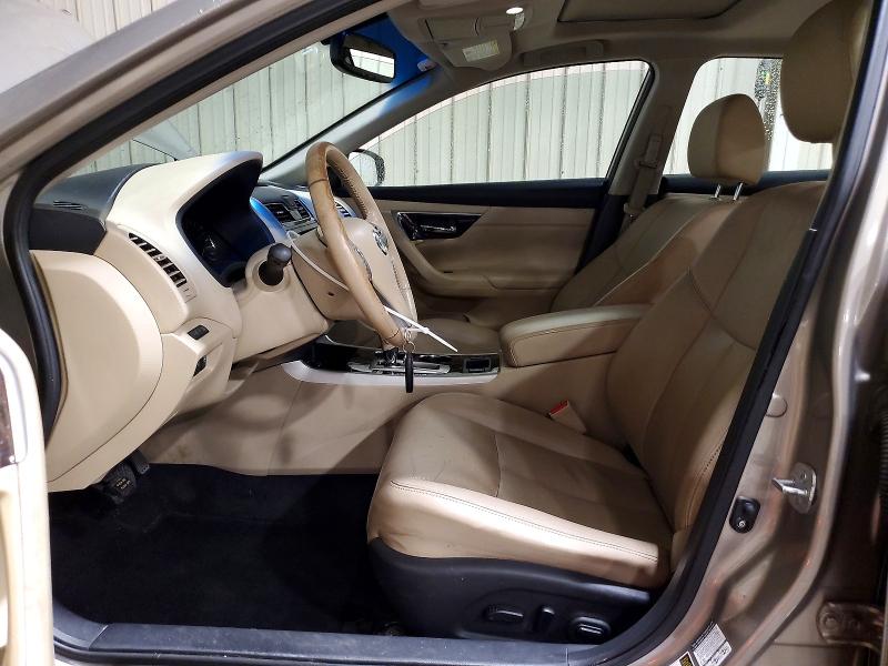 Photo 7 from auction – 2015 NISSAN ALTIMA with VIN 1N4AL3AP3FC105010