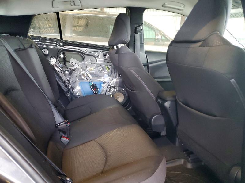 Снимка 10 от търг – 2020 TOYOTA PRIUS с VIN JTDKARFU1L3113382