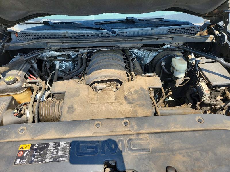 Photo 11 from auction – 2014 GMC SIERRA with VIN 3GTP1VEC4EG374500