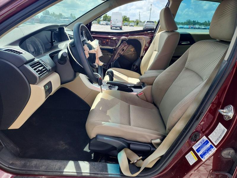 Photo 7 from auction – 2015 HONDA ACCORD with VIN 1HGCR2F34FA204711