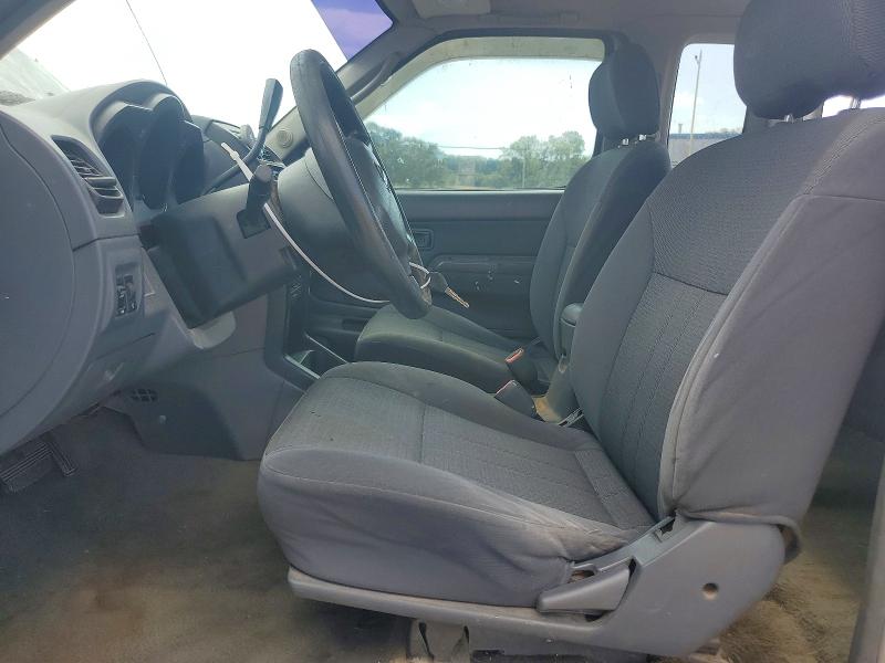 Photo 7 from auction – 2002 NISSAN FRONTIER with VIN 1N6DD26S42C303517