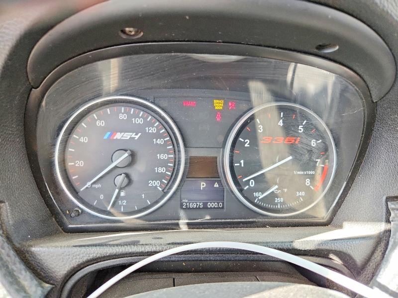 Снимка 9 от търг – 2007 BMW 335 с VIN WBAWB73517PV83858