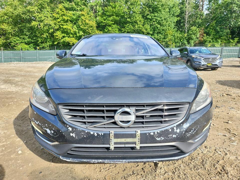 Photo 5 from auction – 2014 VOLVO S60 with VIN YV1612FSXE2278969