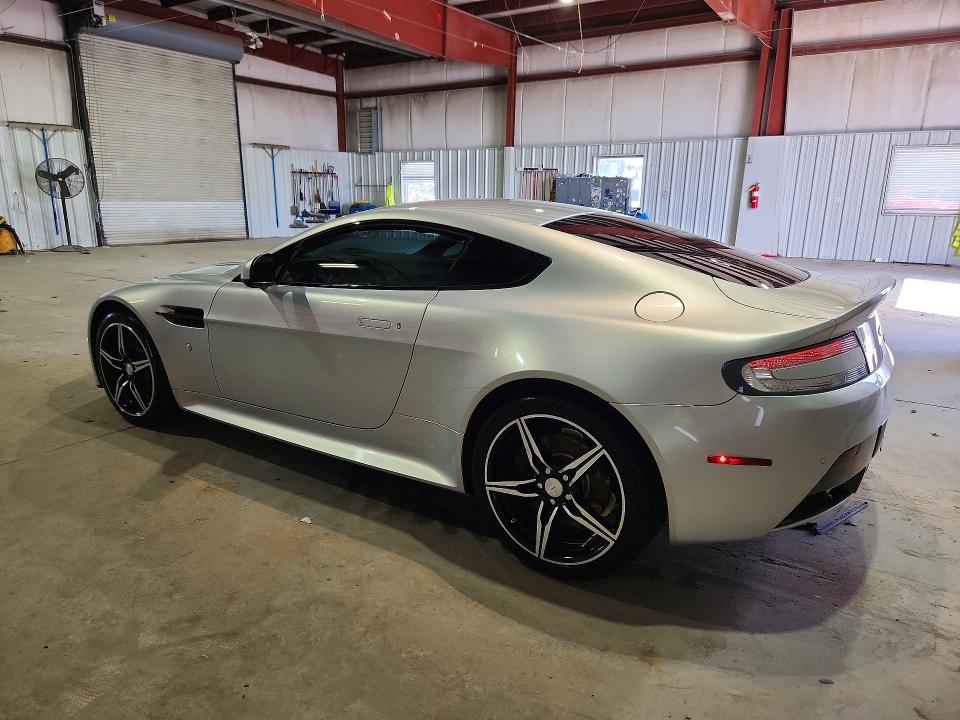Photo 2 from auction – 2016 ASTON MARTIN V8 with VIN SCFEKBDL4GGC20568