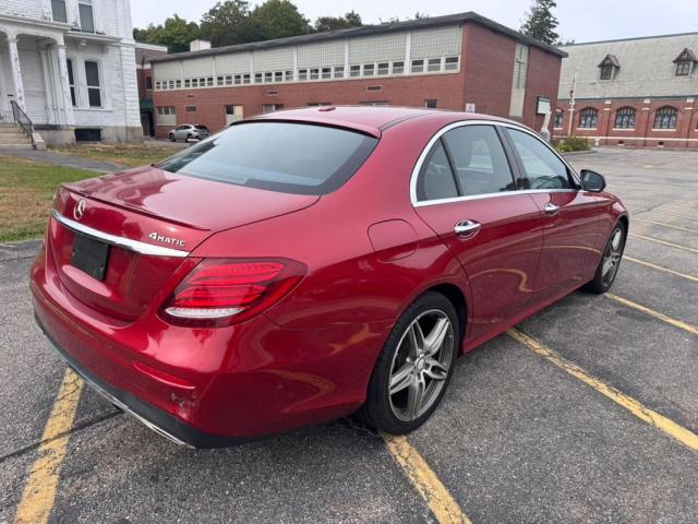 Photo 4 from auction – 2017 MERCEDES-BENZ E with VIN WDDZF4KB4HA161703