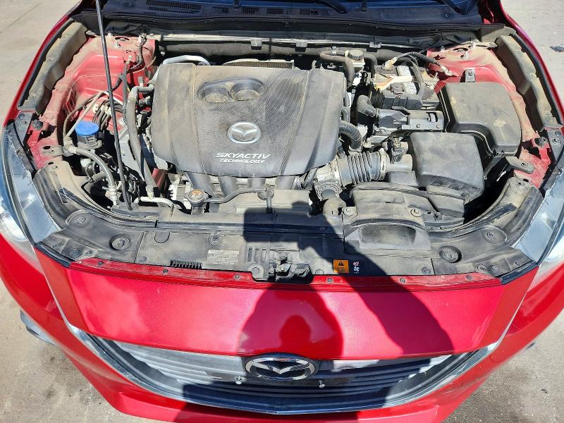 Фото 11 с аукциона – 2015 MAZDA 3 с VIN 3MZBM1V73FM233141