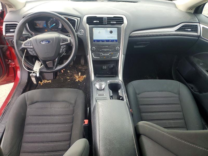 Photo 8 from auction – 2020 FORD FUSION with VIN 3FA6P0HD5LR110341