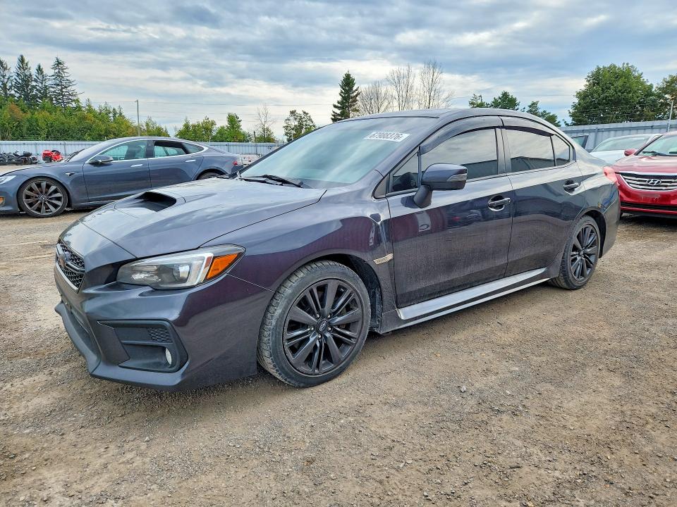 2018 SUBARU WRX - Търг №67988376
