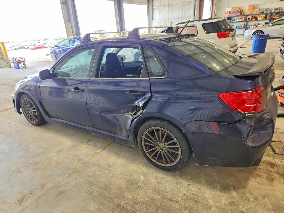 Снимка 2 от търг – 2013 SUBARU IMPREZA с VIN JF1GV7F66DG014251