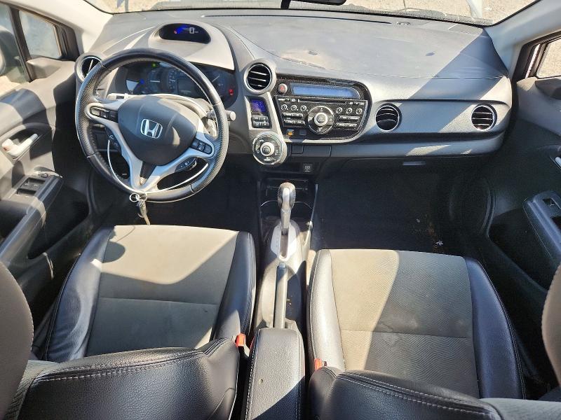 صورة رقم 8 من المزاد - 2012 HONDA INSIGHT مع VIN JHMZE2H7XCS001735
