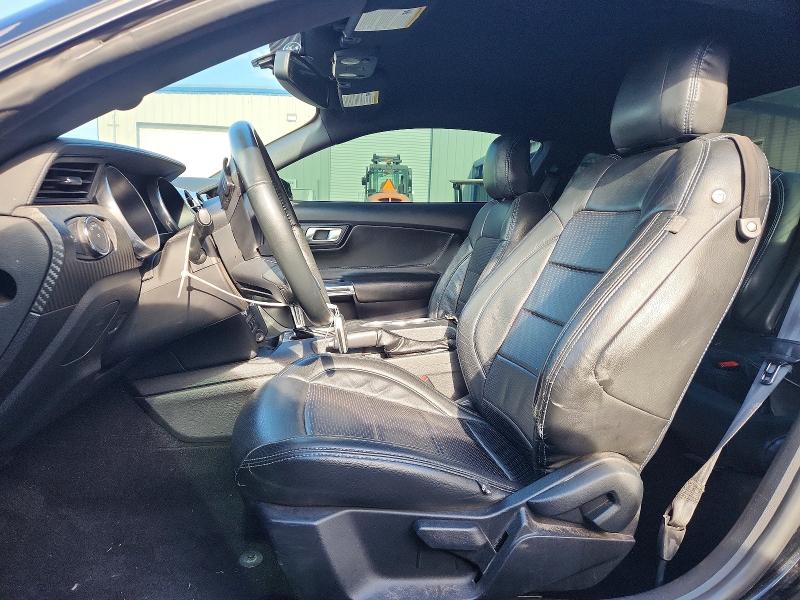 Photo 7 from auction – 2019 FORD MUSTANG with VIN 1FA6P8TH2K5117077