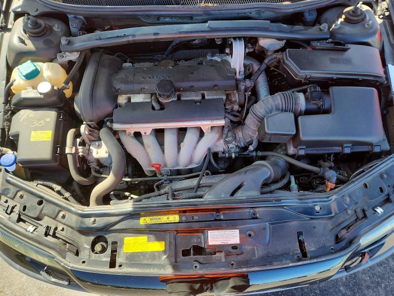 Photo 11 from auction – 2004 VOLVO S60 with VIN YV1RS64A542342703