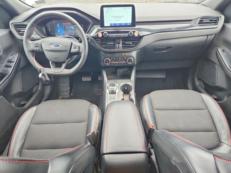 Photo 8 from auction – 2025 FORD ESCAPE with VIN 1FMCU9NA4SUB34492