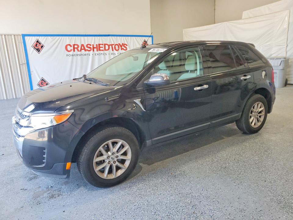 FORD EDGE 2014 с VIN 2FMDK3GC8EBA14663 - Снимка от търг