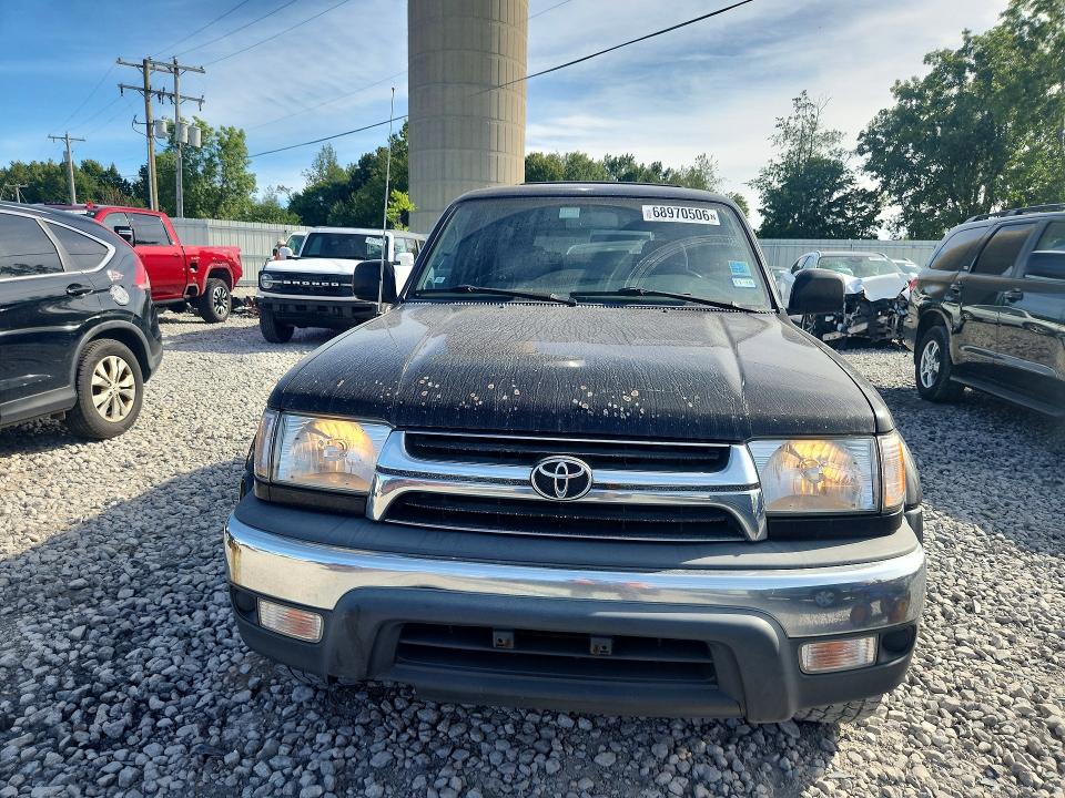 Photo 5 from auction – 2002 TOYOTA 4RUNNER with VIN JT3GN86R620230010